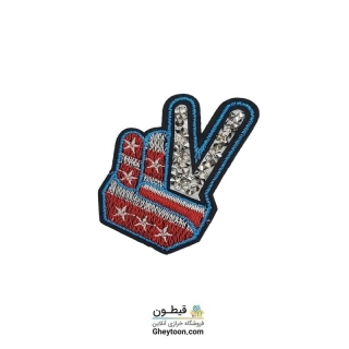 تکه دوزی دست پیروزی آمریکا