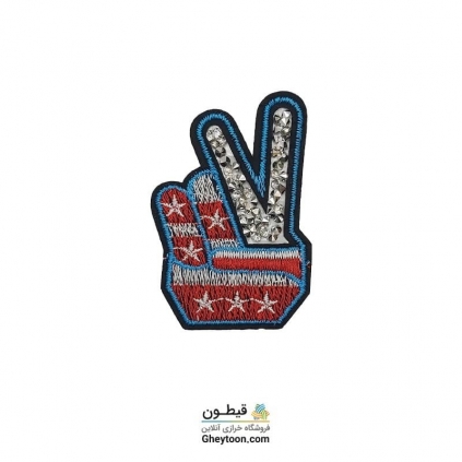 تکه دوزی دست پیروزی آمریکا