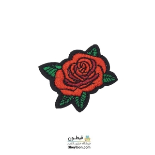 تکه دوزی گل ریز