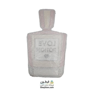 تکه دوزی ادکلن love potion