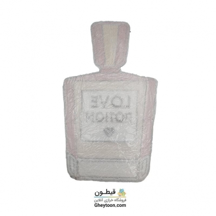 تکه دوزی ادکلن love potion