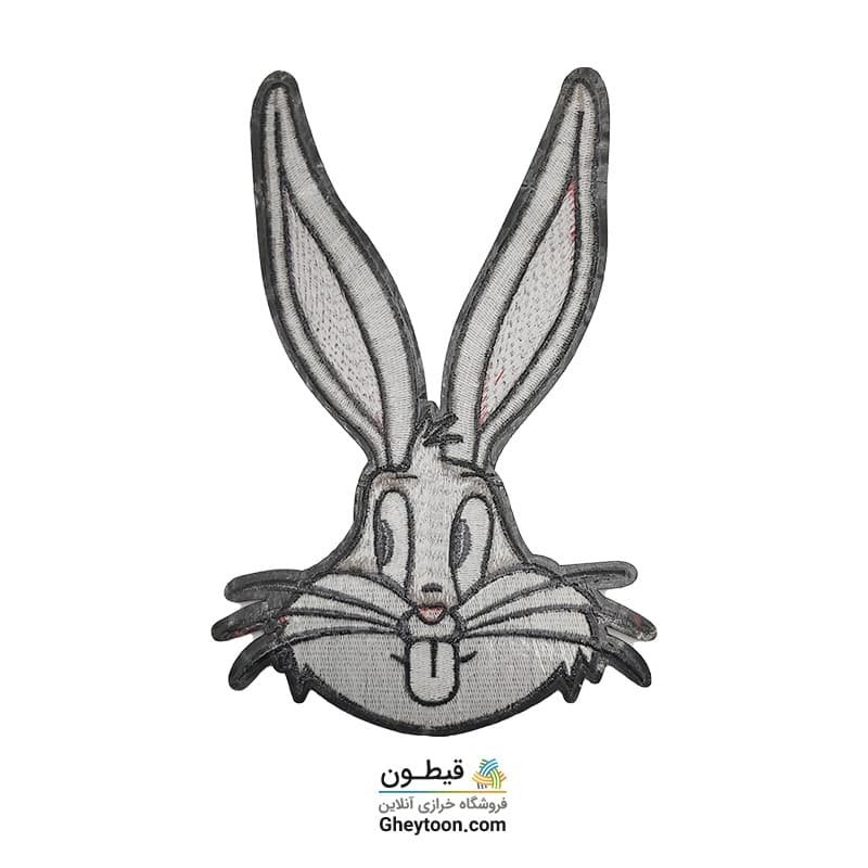 تکه دوزی بانی خرگوش