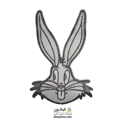 تکه دوزی بانی خرگوش