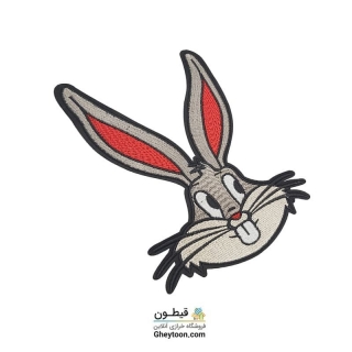 تکه دوزی بانی خرگوش