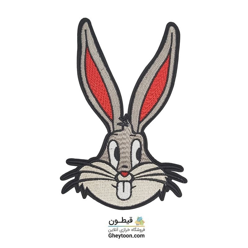 تکه دوزی بانی خرگوش