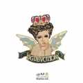 تکه دوزی فرشته گلدوزی نیم تنه کوچک