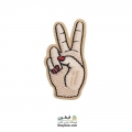 تکه دوزی دست پیروزی