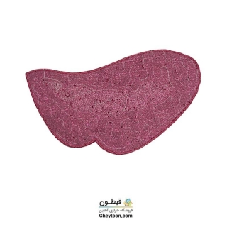 تکه دوزی لب لمه سرخابی