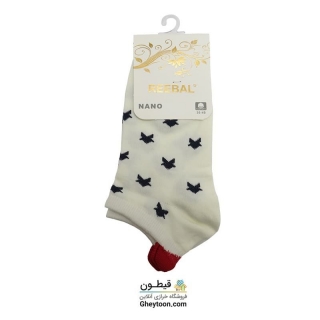 جوراب پوکله گوش دار عروسکی-مچی