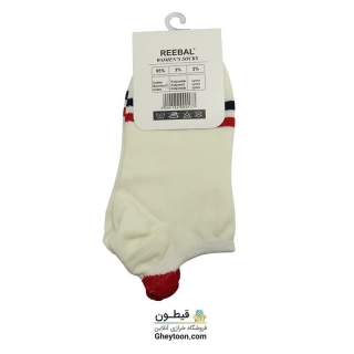 جوراب پوکله گوش دار عروسکی-مچی فرانسه