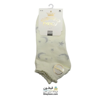 جوراب ماه و ستاره مچی