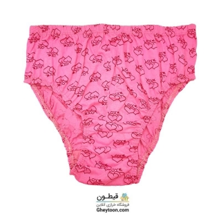 شورت نخی ایرانی معمولی قلبی L