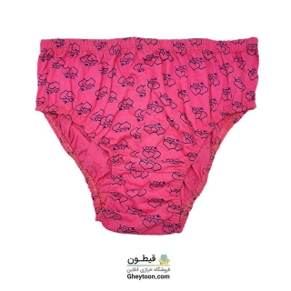 شورت نخی ایرانی معمولی قلبی L