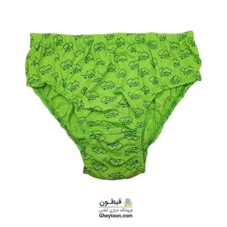 شورت نخی ایرانی معمولی قلبی L