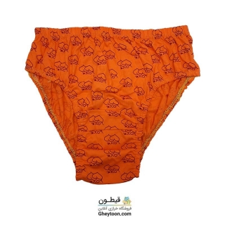 شورت نخی ایرانی معمولی قلبی XXL