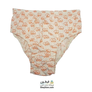 شورت نخی ایرانی معمولی قلبی XXL