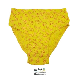 شورت نخی ایرانی معمولی قلبی XXL