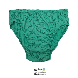 شورت نخی ایرانی معمولی قلبی XXL