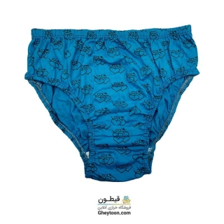 شورت نخی ایرانی معمولی قلبی XXL