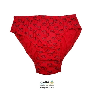 شورت نخی ایرانی معمولی قلبی XXL