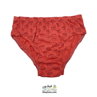 شورت نخی ایرانی معمولی قلبی XXL