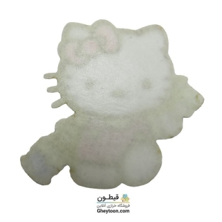 تیکه دوزی نمدی کیتی نقاش