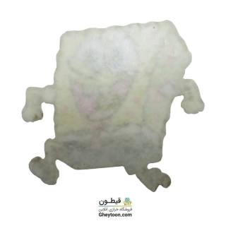 تکه دوزی نمدی باب اسفنجی