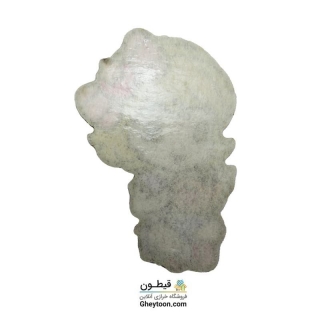 تیکه دوزی نمدی دختر توت فرنگی