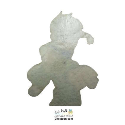 تکه دوزی نمدی بنتن