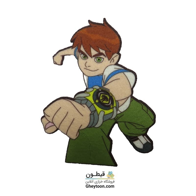 تکه دوزی نمدی بنتن