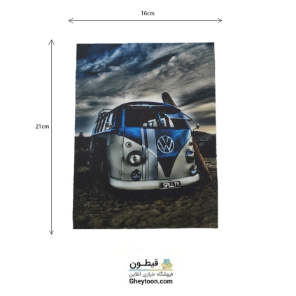 تکه دوزی چاپ شده روی پارچه 002