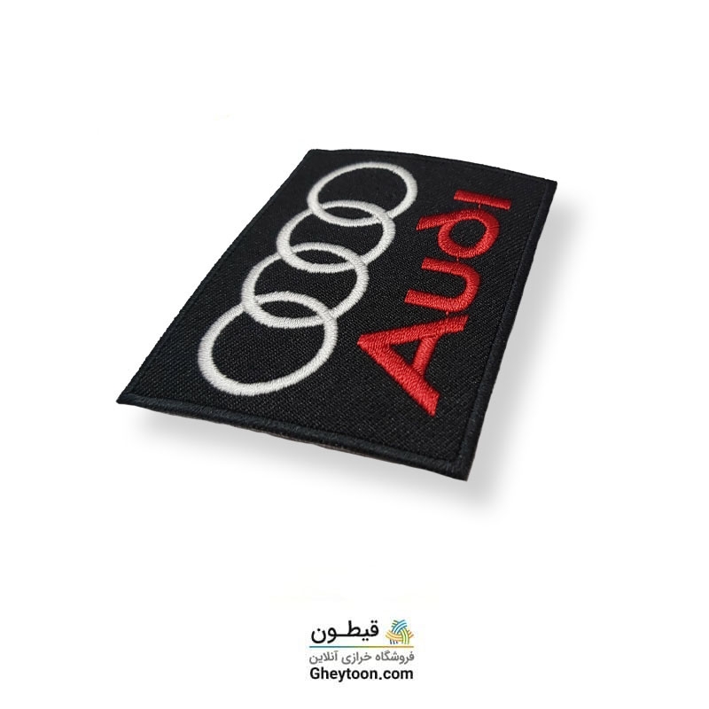 تکه دوزی مارک اسپرت audi