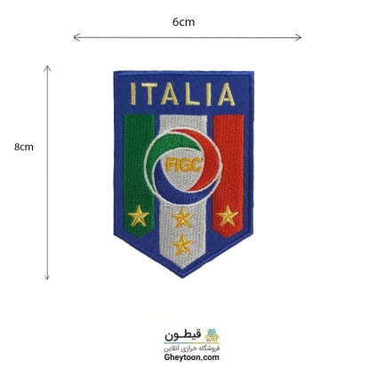 تکه دوزی مارک اسپرت italia