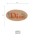 تکه دوزی اسپرتdior