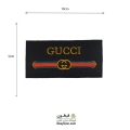 تکه دوزی مارک اسپرت gucci