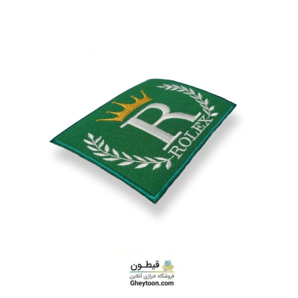 تکه دوزی مارک اسپرت rolex