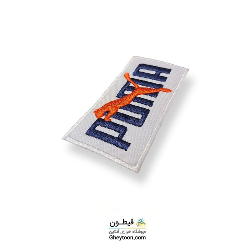 تکه دوزی مارک اسپرت puma مدل 002