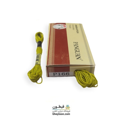 نخ گلدوزی با دست پنگوئن p166