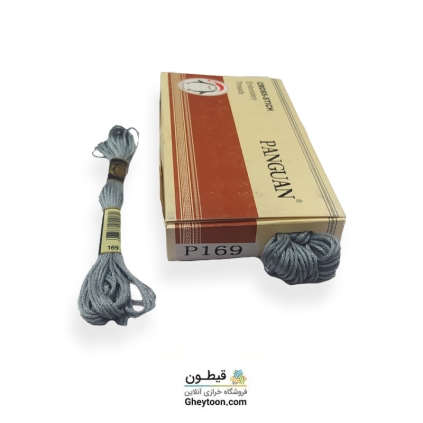 نخ گلدوزی با دست پنگوئن p169