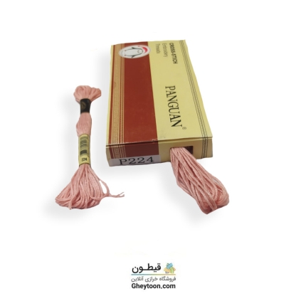 نخ گلدوزی با دست پنگوئن p224