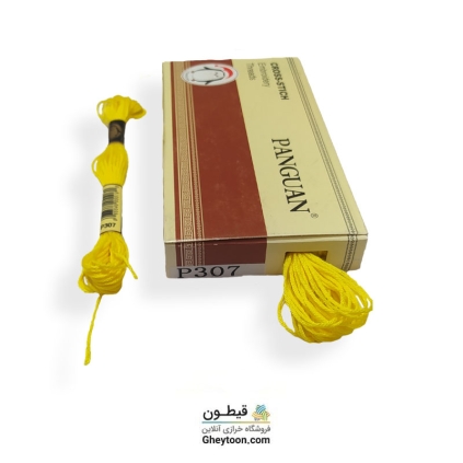 نخ گلدوزی با دست پنگوئن p307