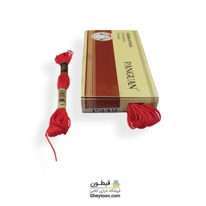 نخ گلدوزی با دست پنگوئن p349