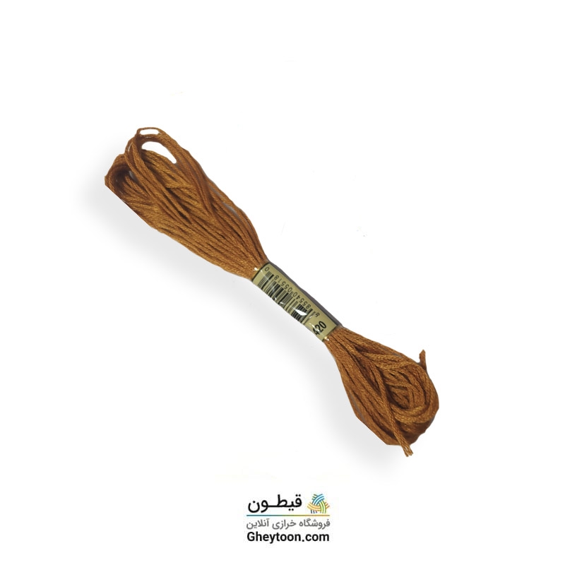 نخ گلدوزی با دست پنگوئن p420