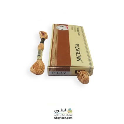 نخ گلدوزی با دست پنگوئن p437