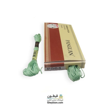 نخ گلدوزی با دست پنگوئن p564