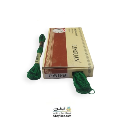 نخ گلدوزی با دست پنگوئن p699