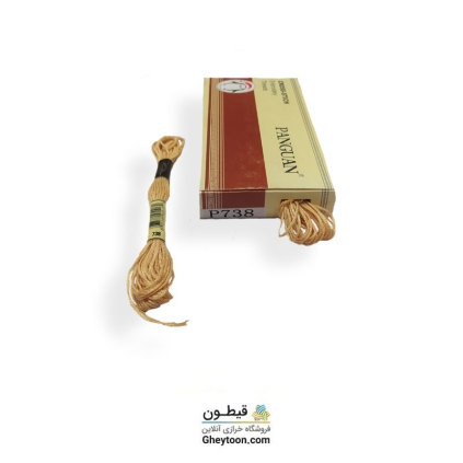 نخ گلدوزی با دست پنگوئن p738