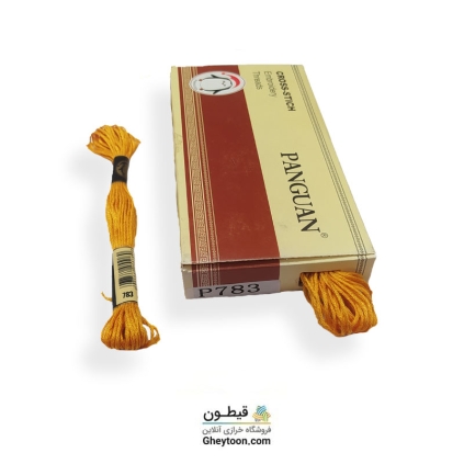 نخ گلدوزی با دست پنگوئن p783