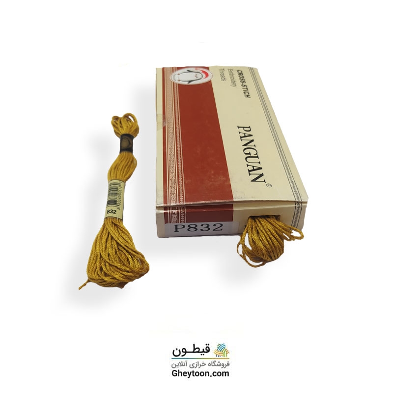 نخ گلدوزی با دست پنگوئن p832