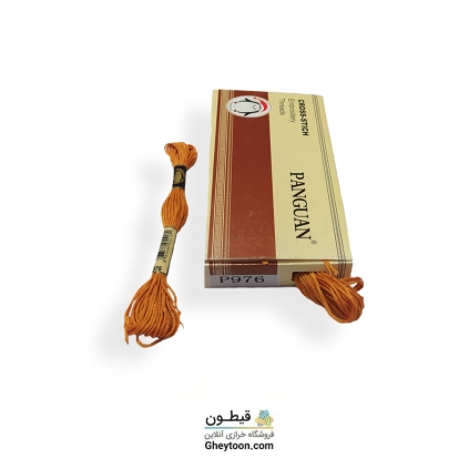نخ گلدوزی با دست پنگوئن p976
